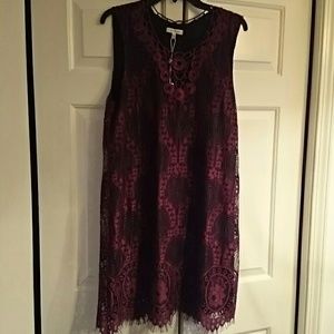 NWT Lined Sheath Dress